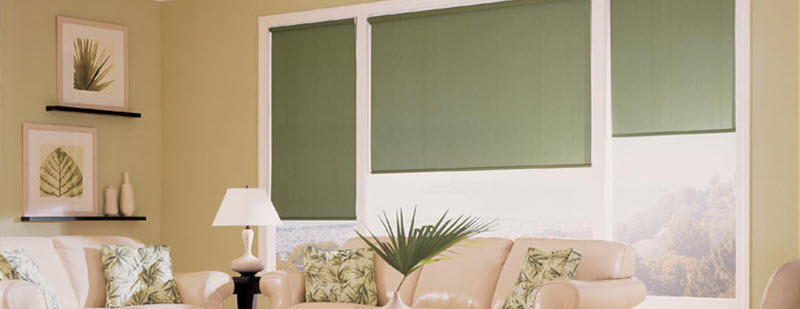 Galleries/Roller Shades Custom Window Treatments Wayne